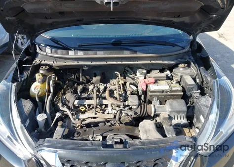 2019 Nissan Kicks S from USA, damaged, VIN 3N1CP5CU0KL554622